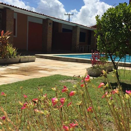 Casa Villa Bico Verde - 20 Adultos - 10 Suites - 100 Metros Do Mar Pôrto das Galinhas Eksteriør billede