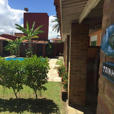 Casa Villa Bico Verde - 20 Adultos - 10 Suites - 100 Metros Do Mar Pôrto das Galinhas Eksteriør billede